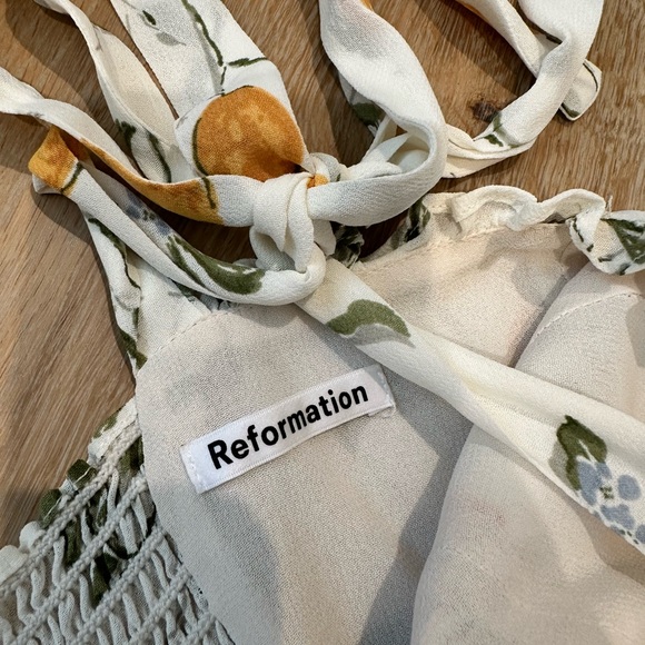 Reformation top - Picture 2 of 2